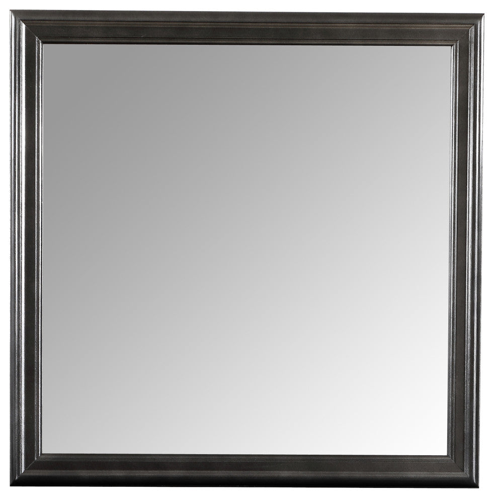 Randa Mirror, Black