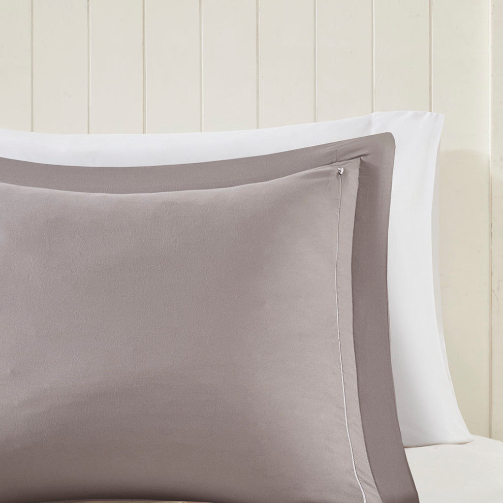 Madison Park Essentials 3M Scotchgard Quilting Down Alternative Comforter Set