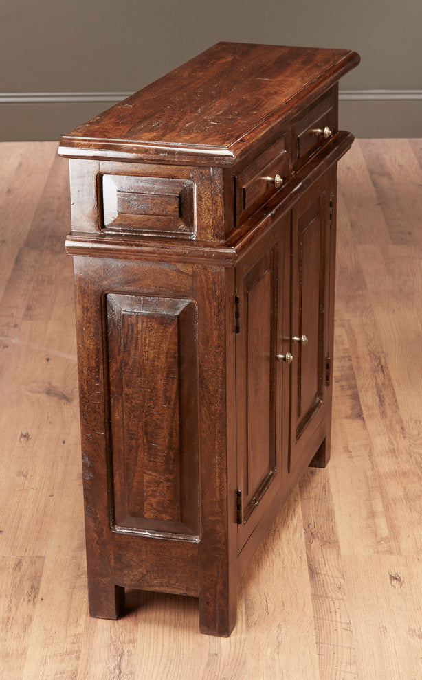2 Drawer 2 Door Buffet
