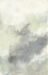 "Cloud Impressions II" Fine Art Giant Canvas Print, 54"x84"