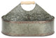 4-Slot Volcano Metal Storage Caddy