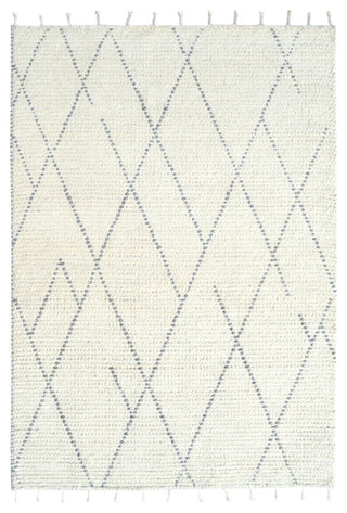 Celestial Ivory And Gray Area Rug, 8'x10'