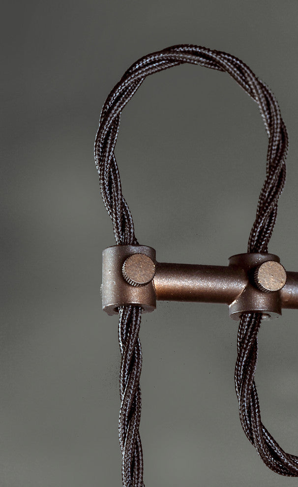 Maxim Revival 1-Light Wall Sconce 21572HMOI, Oil Rubbed Bronze