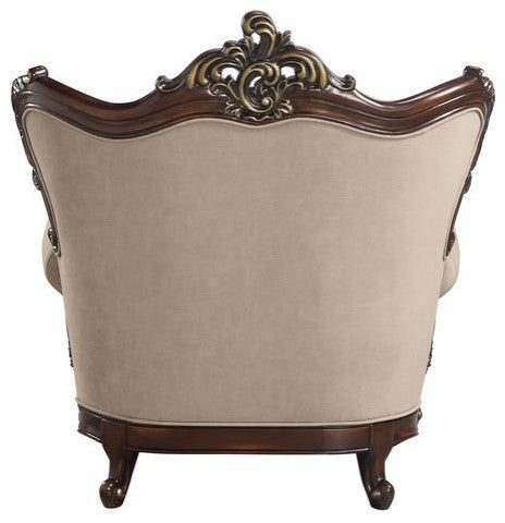 Ragnar Chair W/2 Pillows