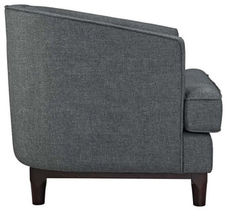 Gray Coast Armchairs Set of 2