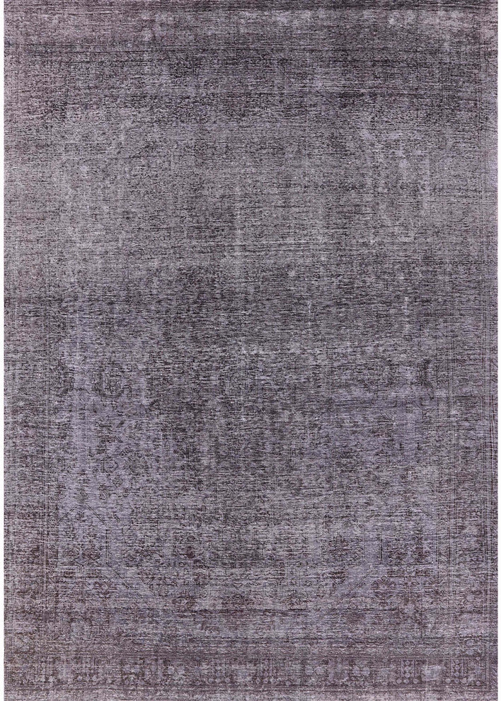 Ahgly Company Indoor Rectangle Mid-Century Modern Area Rugs, 7' x 9'