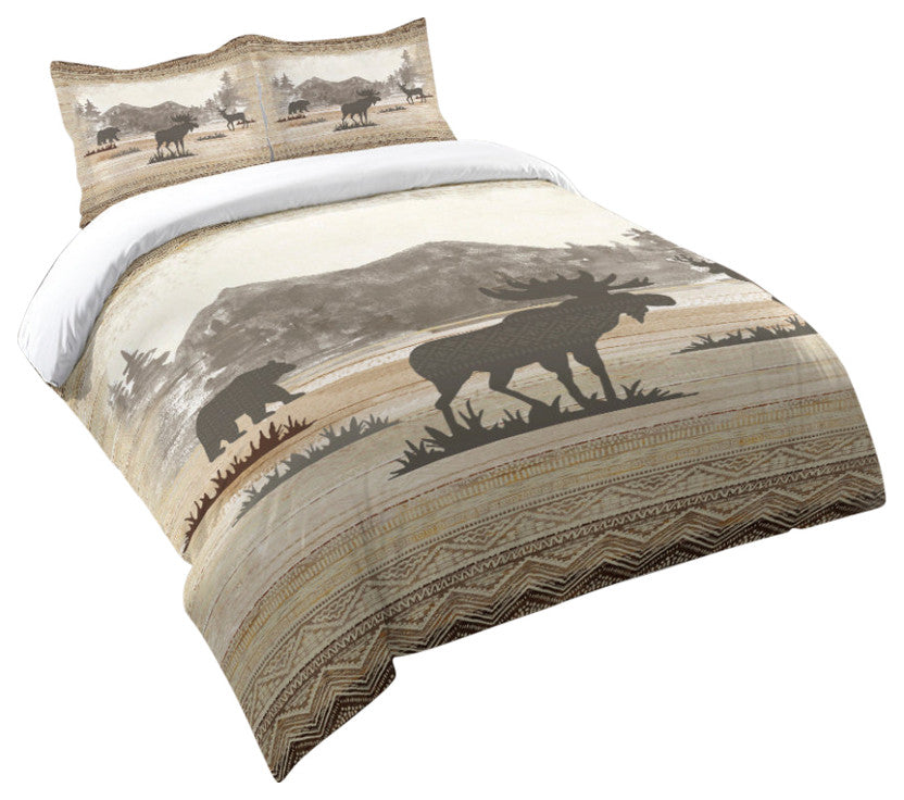 Mountain View Comforter