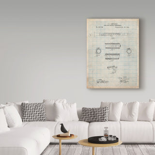 "Clarinet" by Cole Borders, Canvas Art, 24"x18"