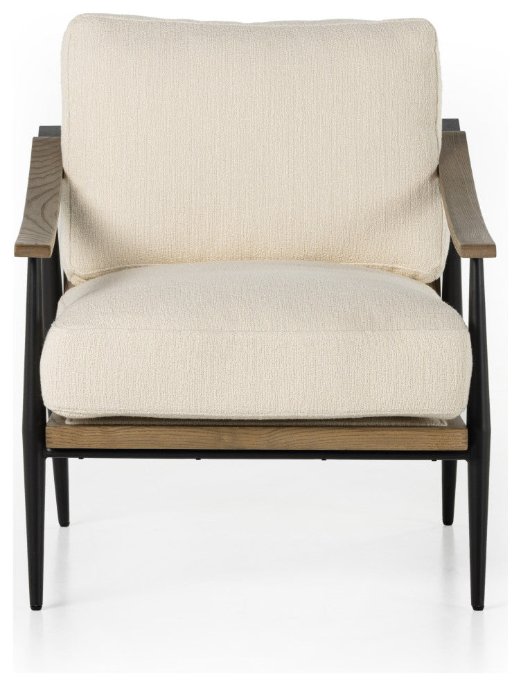 Kennedy Chair-Kerbey Ivory