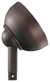 Kichler 337005SBK Slope Adapter, Satin Black Finish