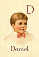 D for Daniel- Fine Art Giclee Print 24" x 36"