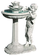 Childs Mischievous Splash Fountain