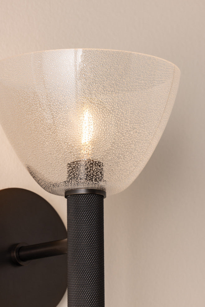 Mitzi Caraway Wall Sconce True Bronze