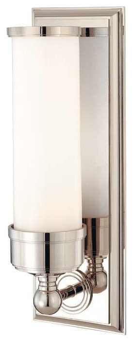 Hudson Valley Everett One Light Bath Bracket 371-PN