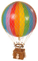 Rainbow Jules Verne Hot Air Balloon