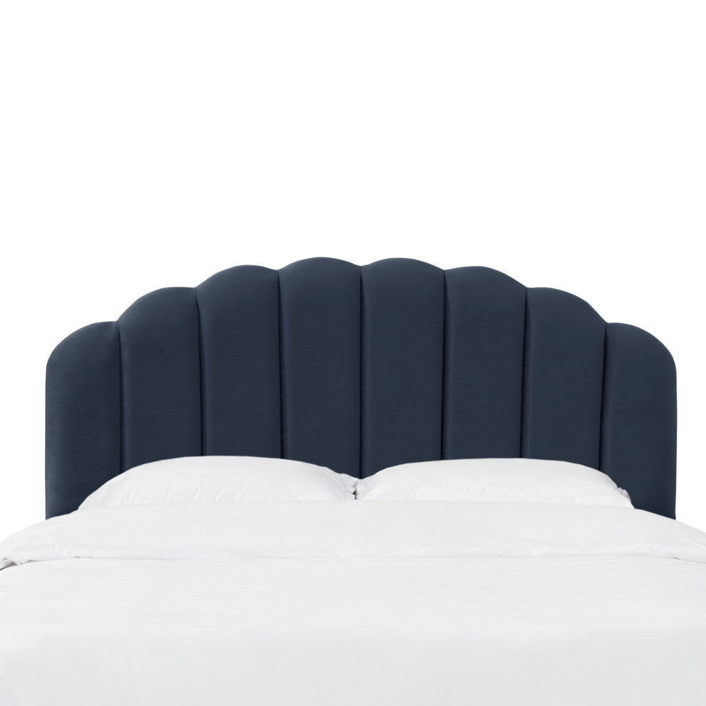 Full Headboard, Velvet Ink