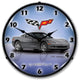 GMRE1112346 C6 Corvette Cyber Grey Clock