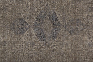 Weave & Wander Gilford Gray 7'10"x9'10" Power Loomed Area Rug
