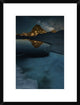 "Always" Framed Digital Print by David Martin Castan, 20"x26"