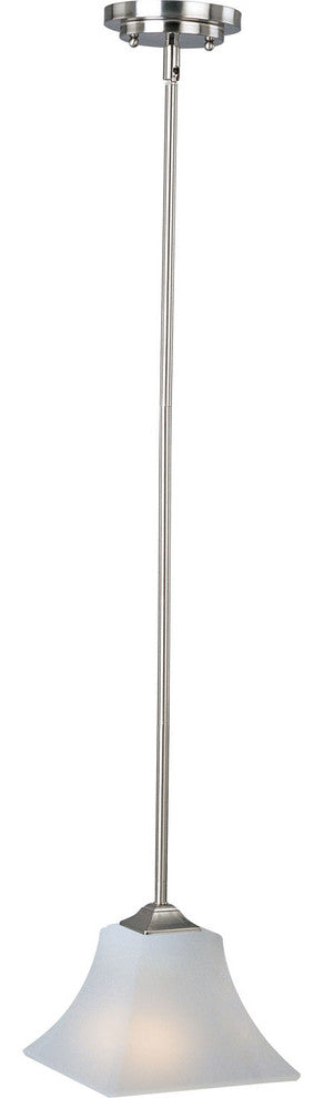 Maxim Aurora One Light Mini Pendant 92090FTSN