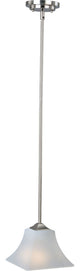 Maxim Aurora One Light Mini Pendant 92090FTSN