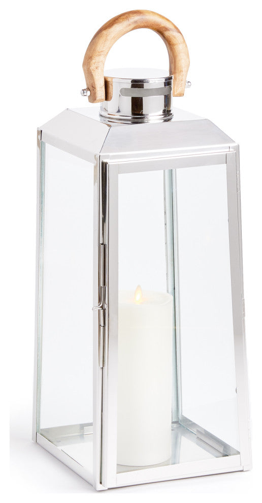 Oceanside Outdoor Lantern, Large