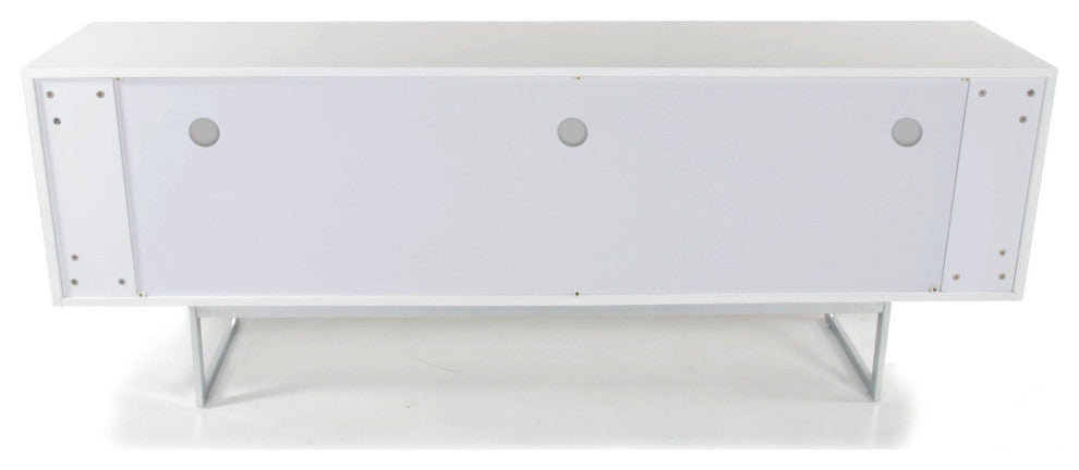 Thelma White TV Stand for TVs up to 88"