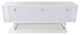 Thelma White TV Stand for TVs up to 88"