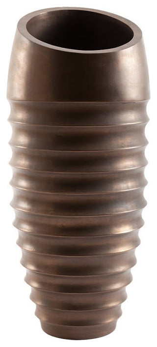 JP Planter, Bronze, Medium