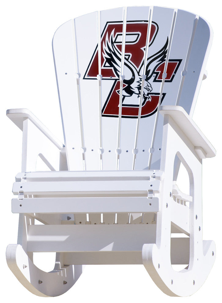 Rocking Chair, Boston College Eagles