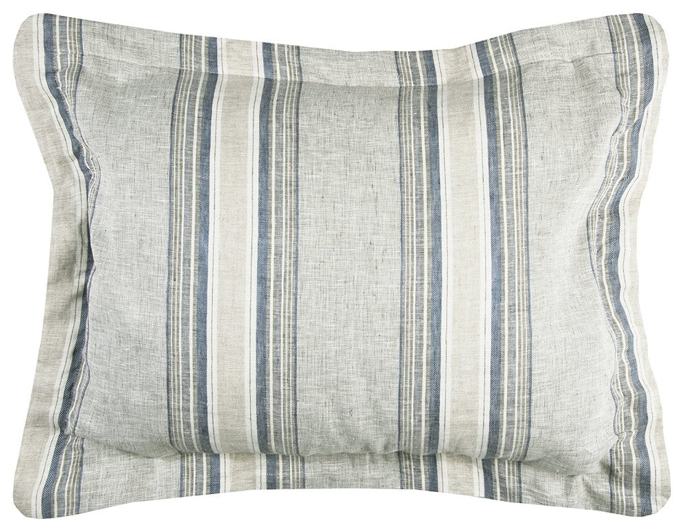 Rizzy Home 20"x36" King Sham