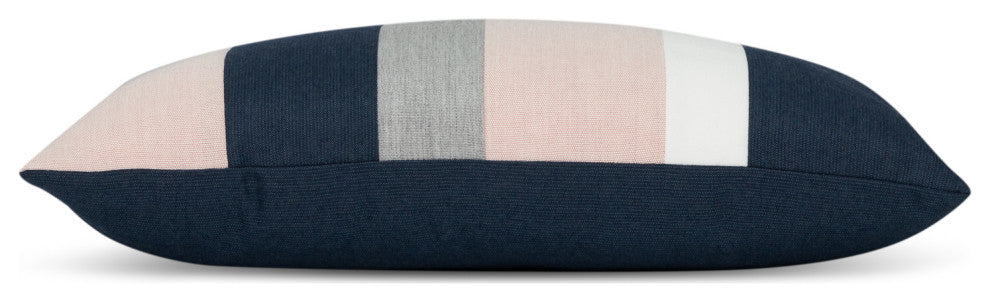 Rose Quartz Indoor/Outdoor Performance Pillow, 12"x20"
