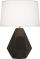 Robert Abbey RA-CF930 1-Light Table Lamp, Delta