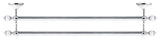 MODONA's 24" Double Towel Bar Arora Series