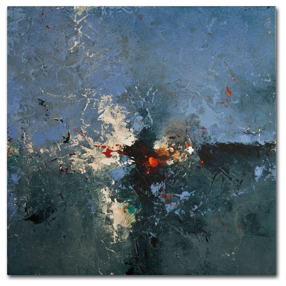 'Night Lights' Canvas Art by CH Studios