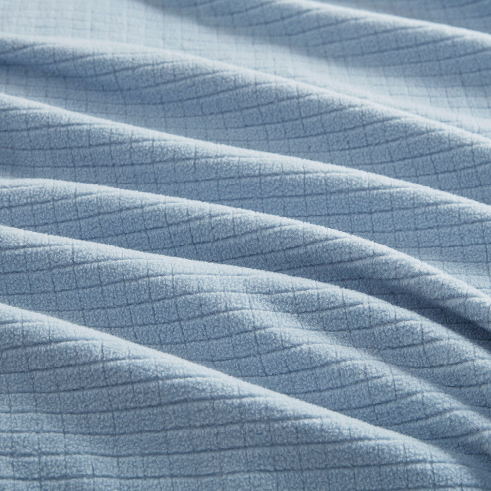 True North by Sleep Philosophy Microfleece Blanket