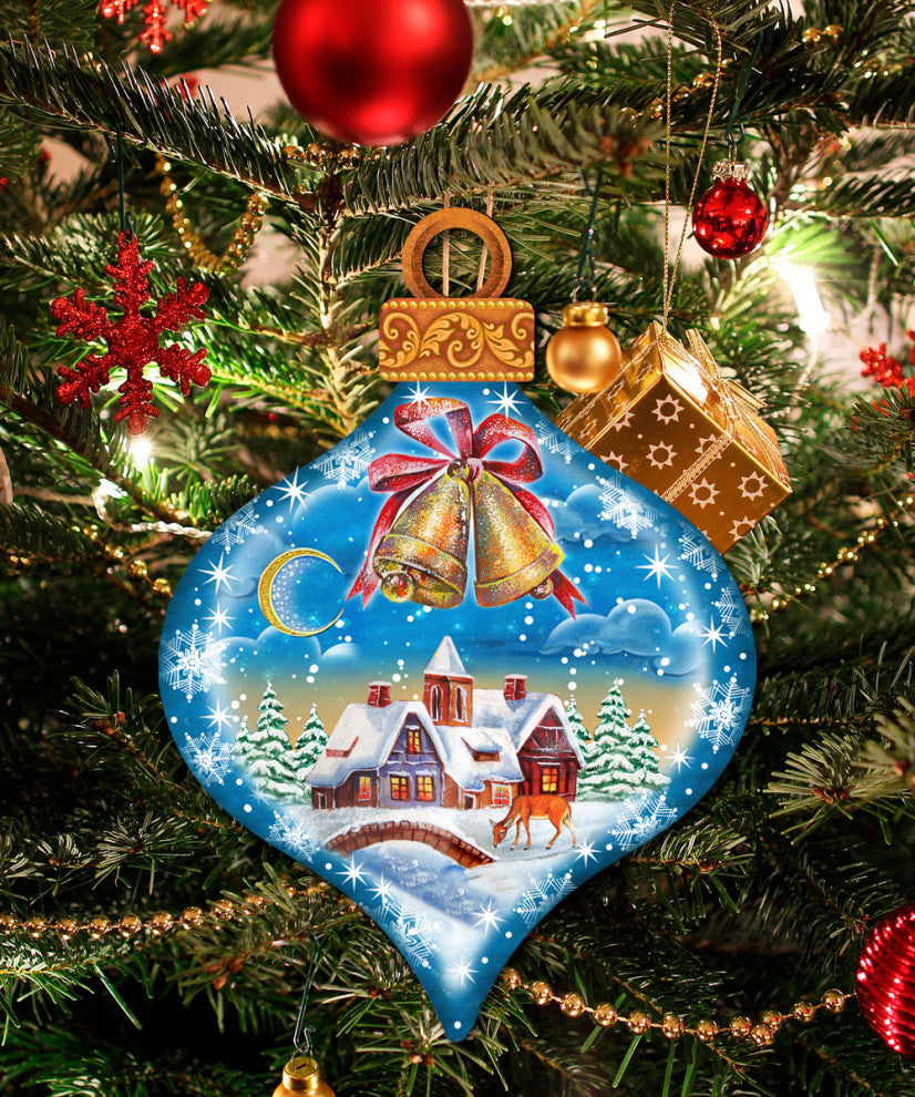 Drop Garden Decor