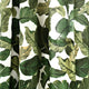 Tropical Paradise Window Panel Set, Green, 84"x52"