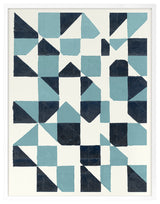 Palazzo Fine Art Print, White, 36"x28"