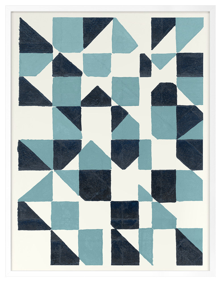 Palazzo Fine Art Print, White, 36"x28"