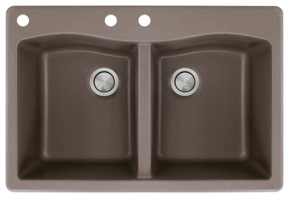 Transolid Aversa, Espresso, 22"x33"x9.5"