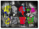 INKD VIB Canvas Art, 30"x40"