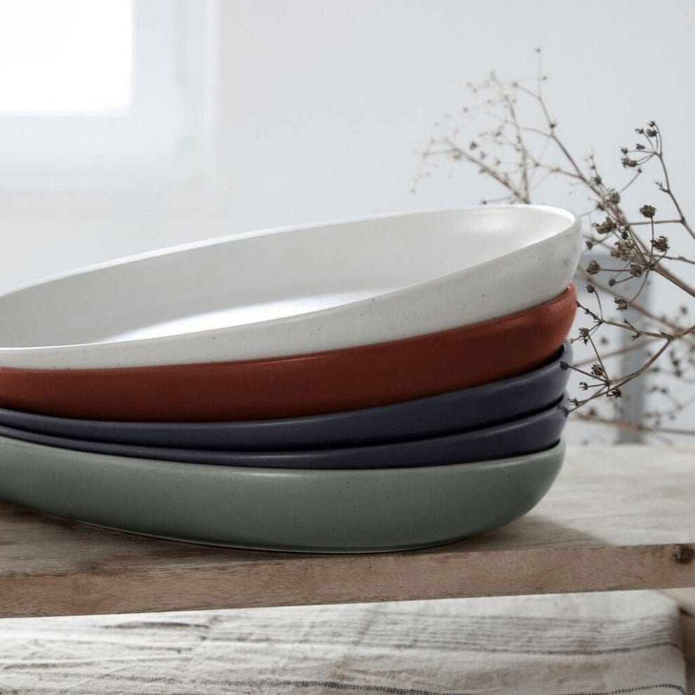 Casafina Pacifica Oval Platter