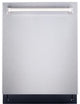 Cosmo COS-DIS6502 24 in. Stainless Steel Top Control Tall Built-In Dishwasher