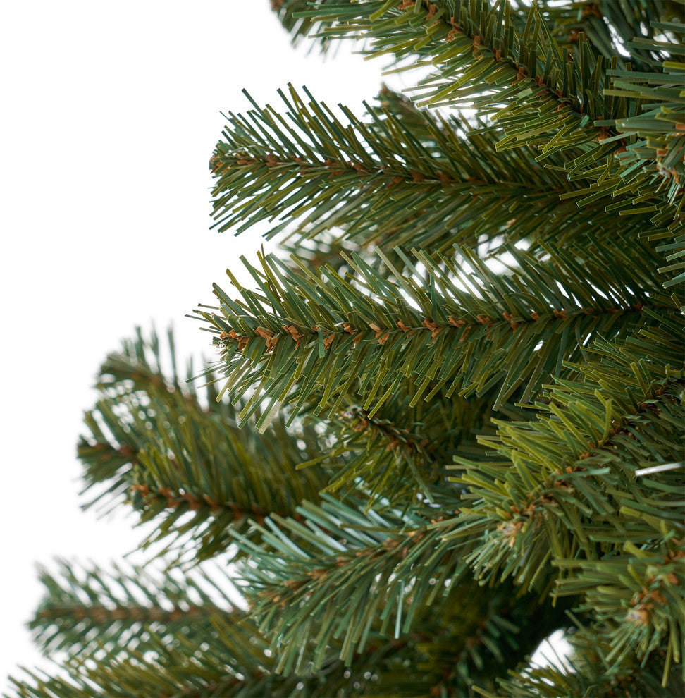 9' Noble Fir Artificial Christmas Tree, Unlit