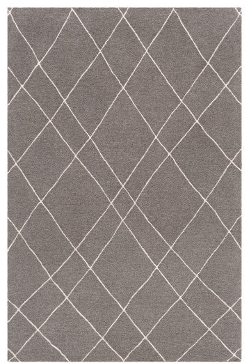 Surya Sinop SNP-2305 6'x9' Rug, Charcoal/Cream