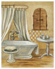 "Light Bath I" Digital Paper Print by Silvia Vassileva, 18"x22"