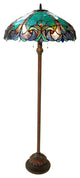 Liaison 2-Light Victorian Floor Lamp