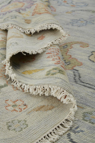 Weave & Wander Larson Multi 9'6"x13'6" Hand Knotted Area Rug
