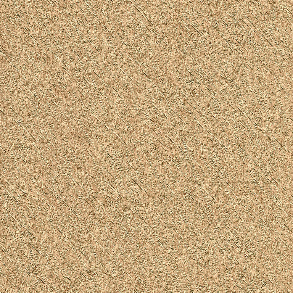 Gold Leaf Glitter Sparrow Wallpaper